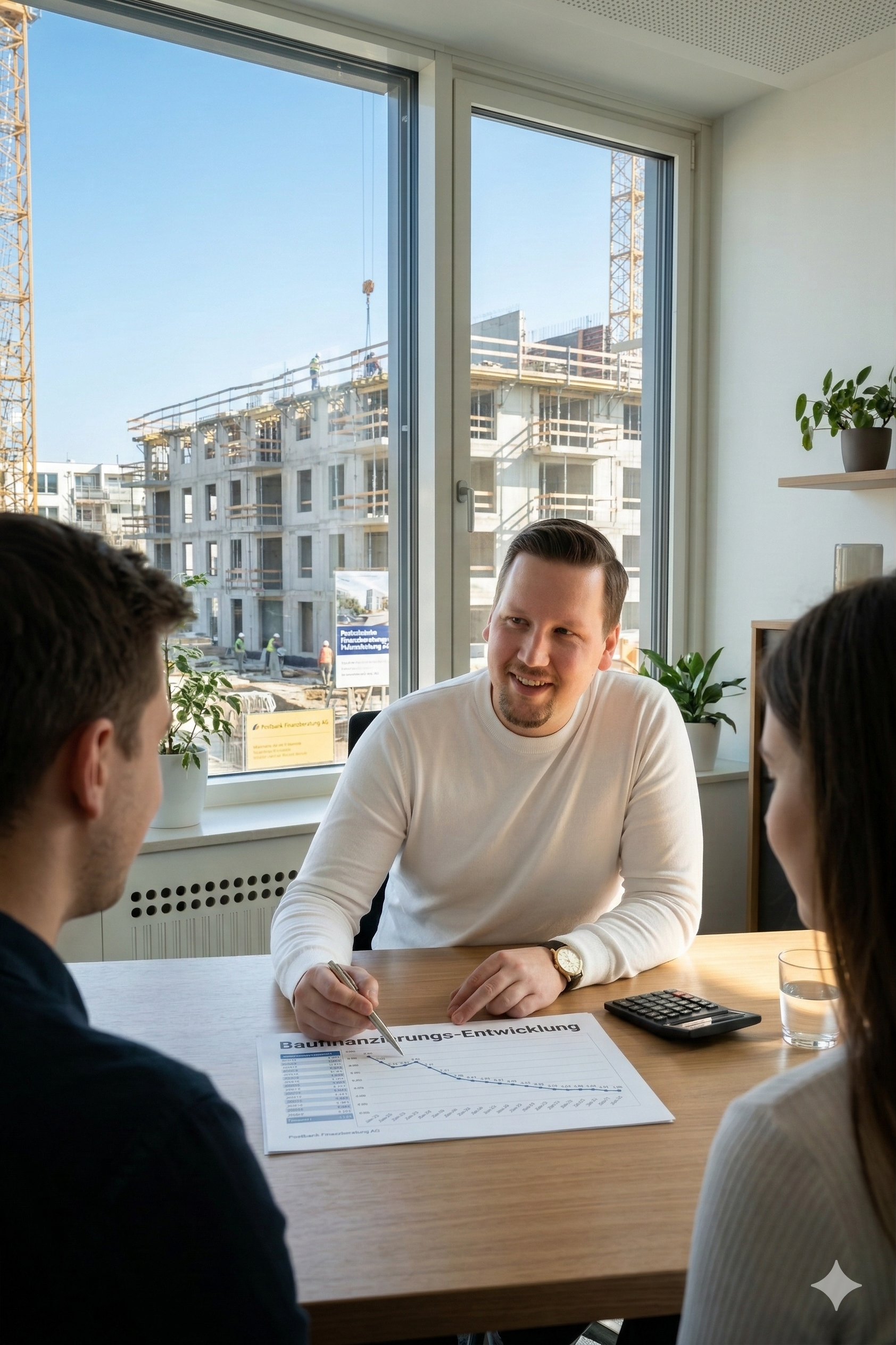 Baufinanzierung Ratgeber